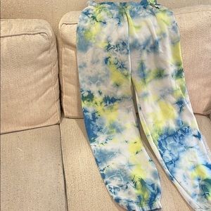 Aviator Nation Tie Die Sweatpants